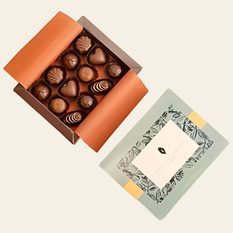 Custom Truffle Boxes