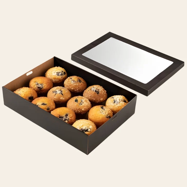 Custom Truffle Boxes
