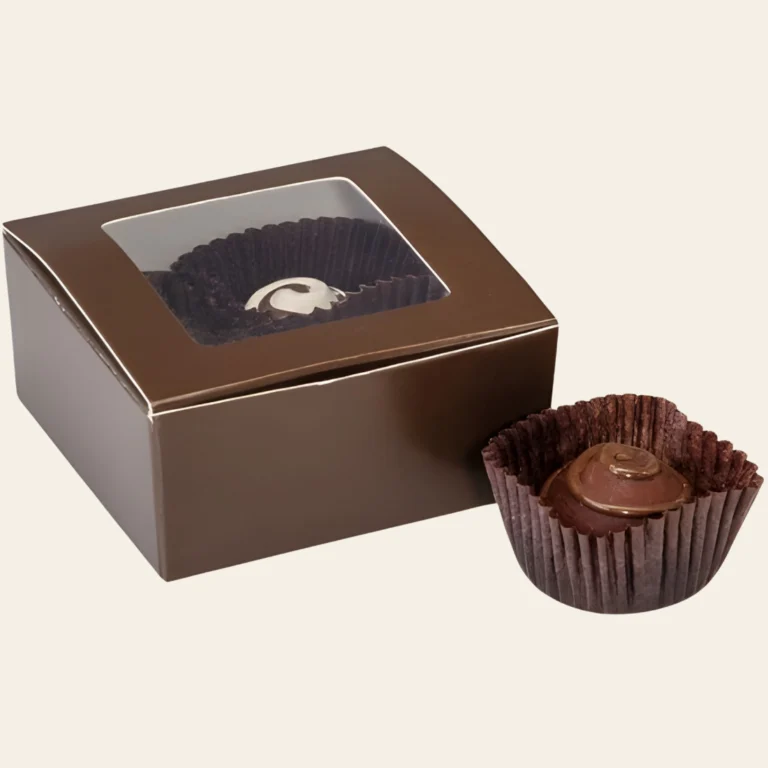 Custom Truffle Boxes