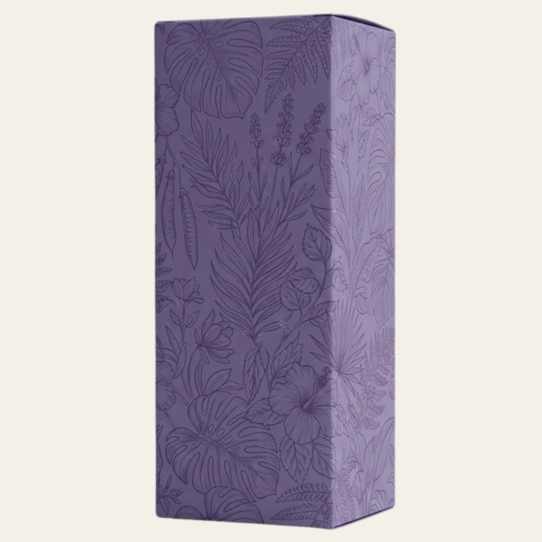 Shampoo Packaging Boxes