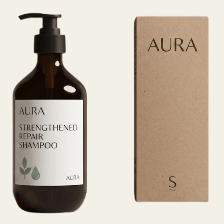 Custom Shampoo Packaging Boxes