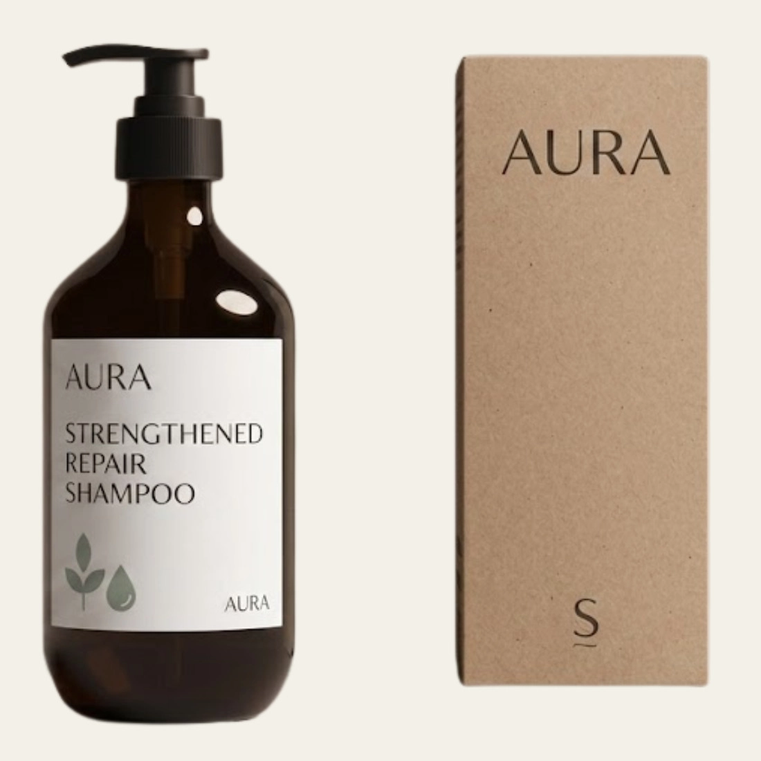 Custom Shampoo Packaging Boxes