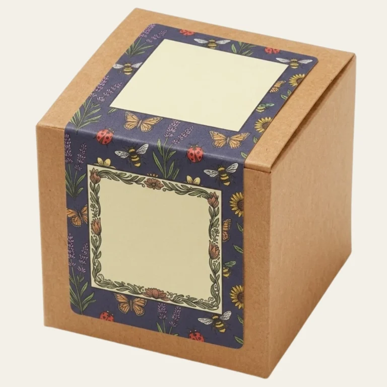 Custom Seed Packaging