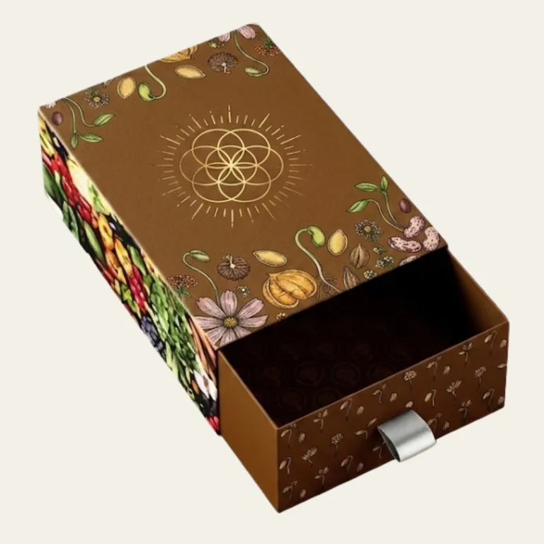 Custom Seed Packaging