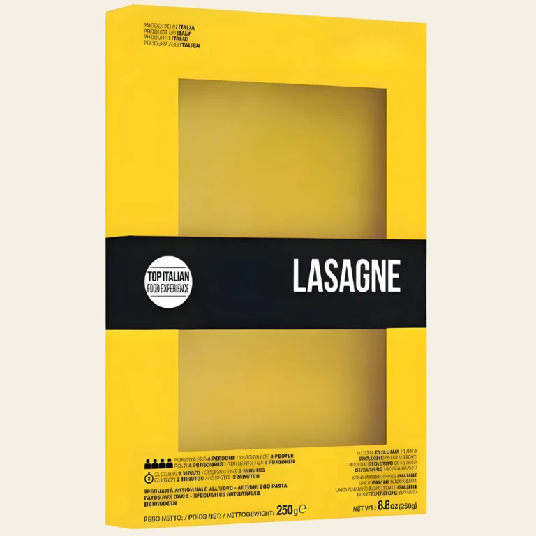 Lasagna Boxes