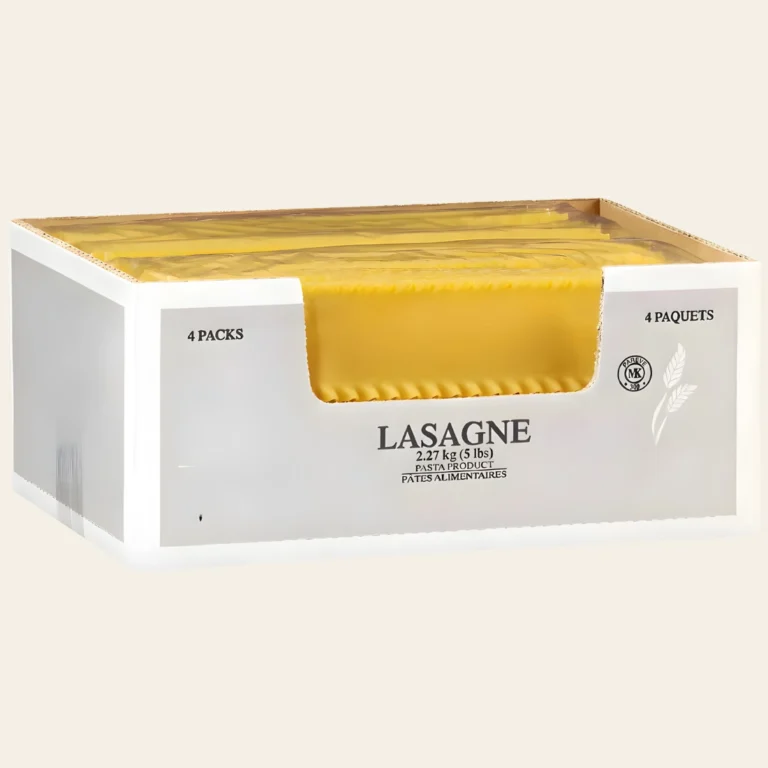 Lasagna Boxes