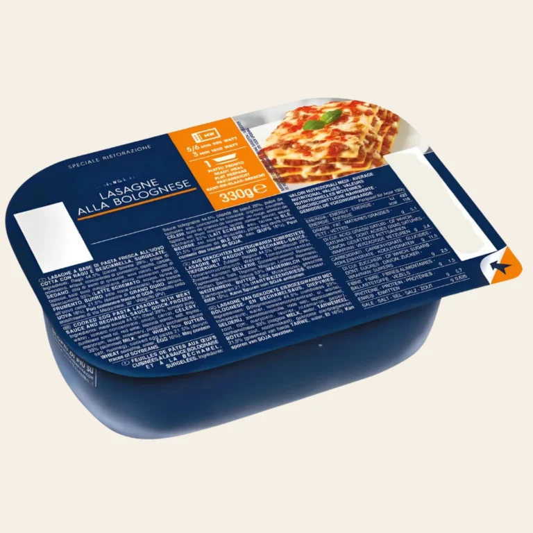 Lasagna Boxes