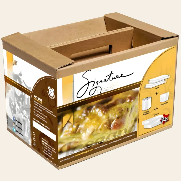 Lasagna Boxes
