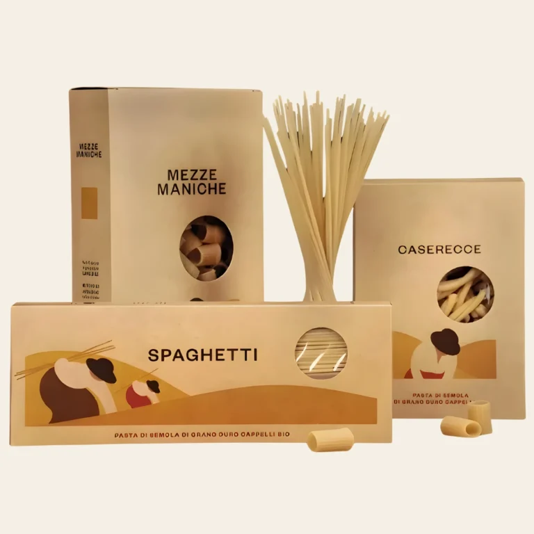 Spaghetti Boxes