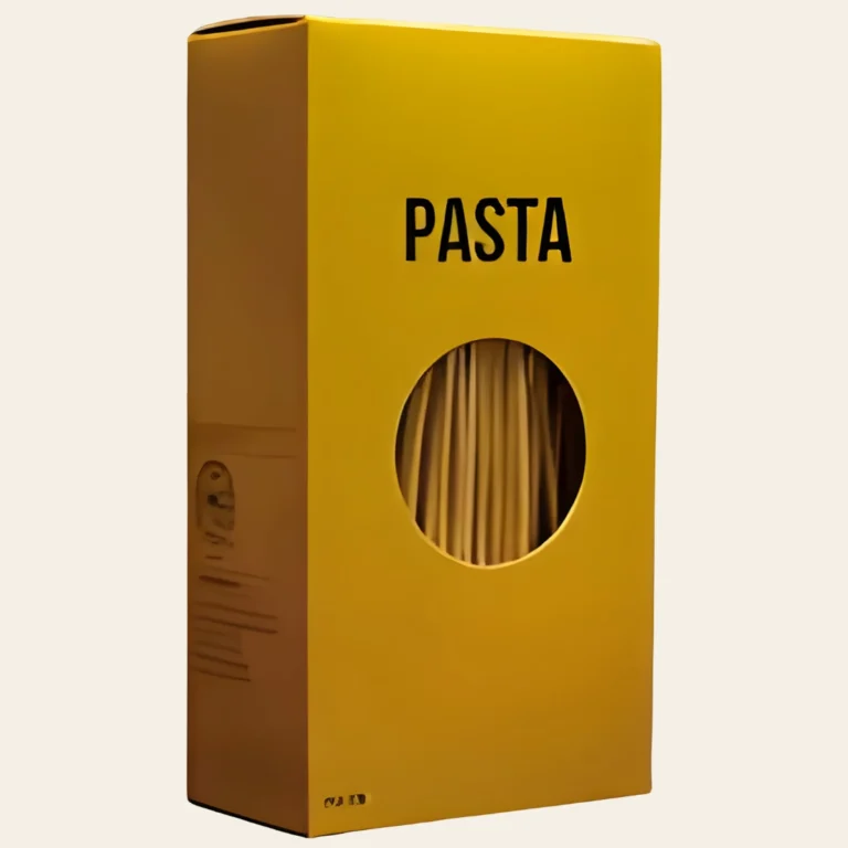 Spaghetti Boxes
