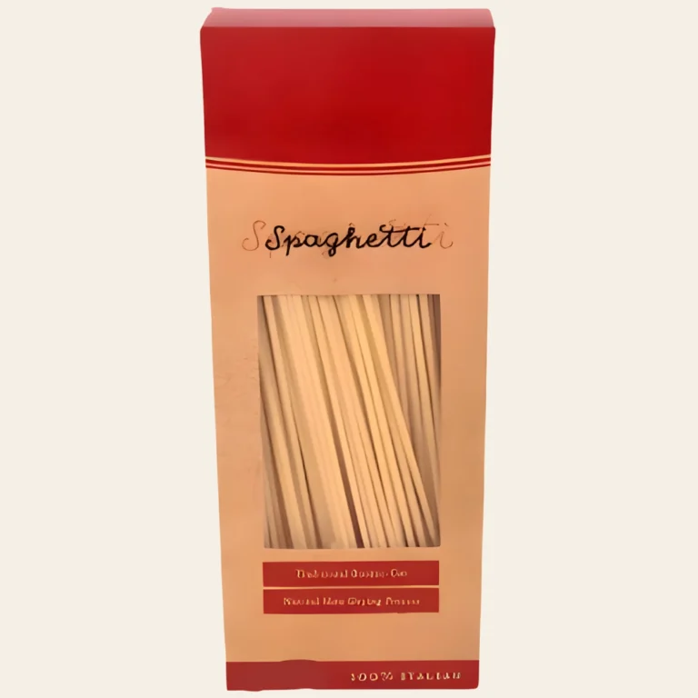 Spaghetti Boxes
