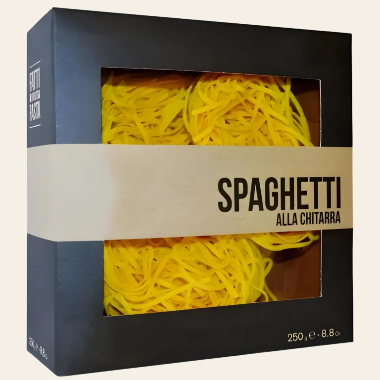 Spaghetti Boxes