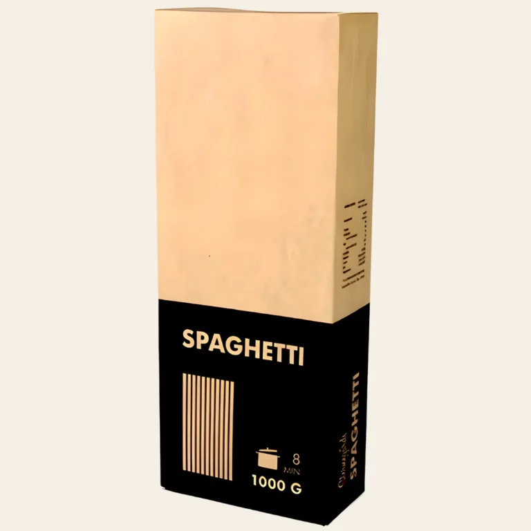 Spaghetti Boxes