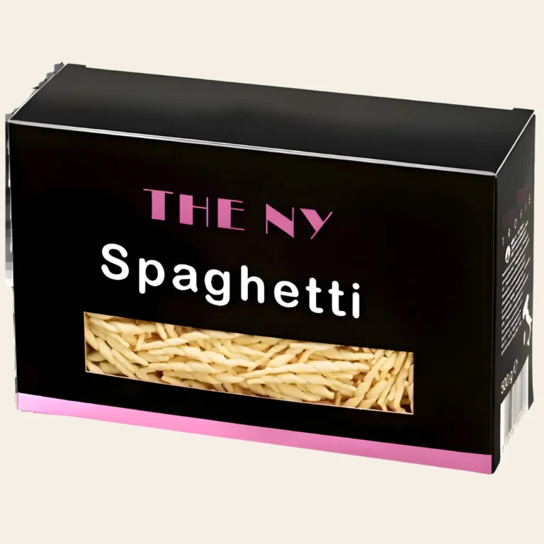 Spaghetti Boxes