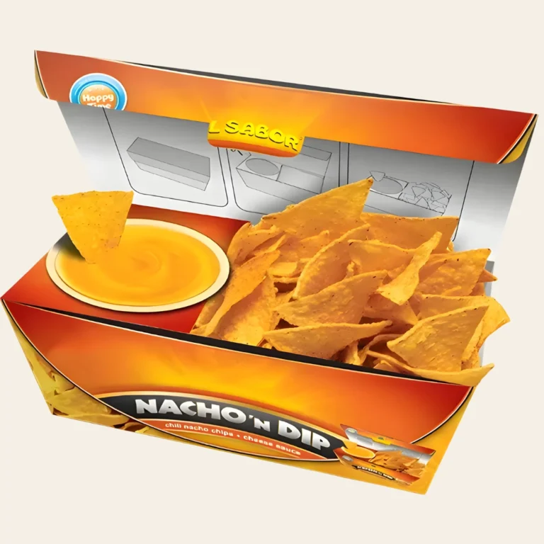 Nachos Boxes
