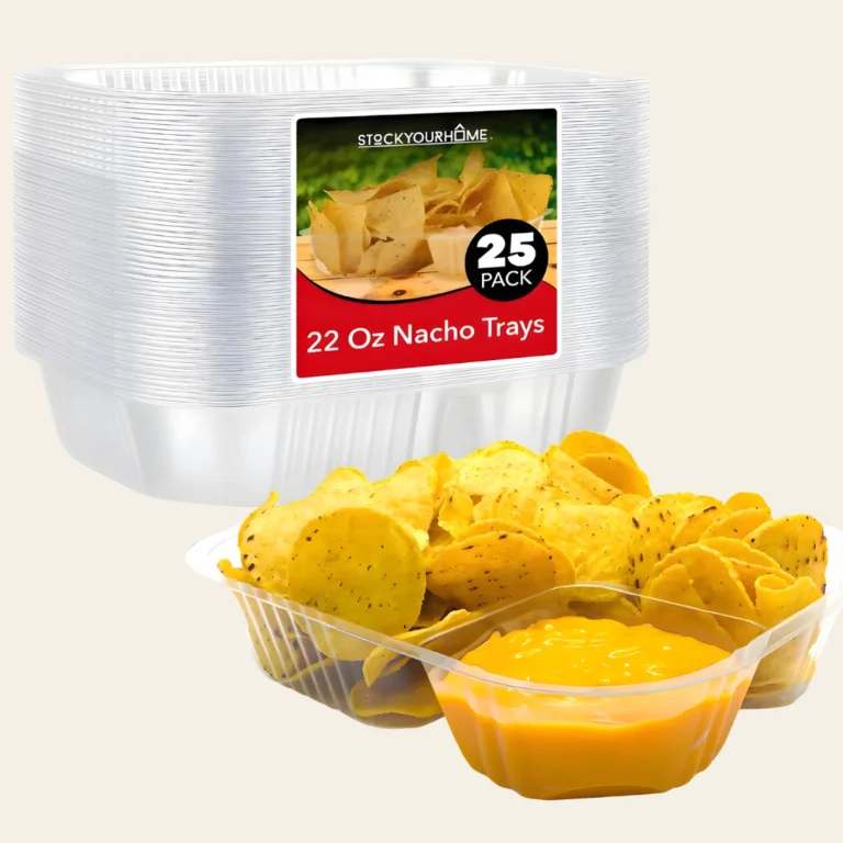 Nachos Boxes