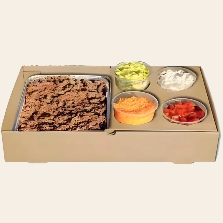 Nachos Boxes