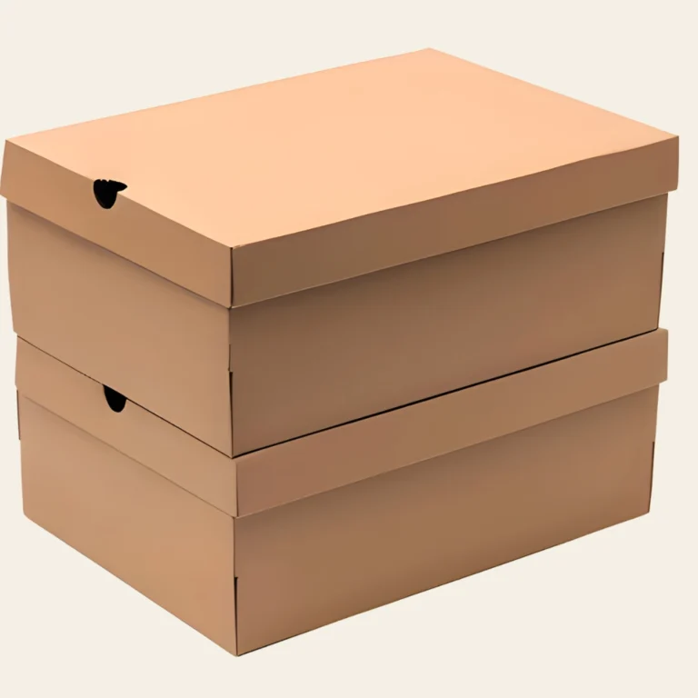 Cardboard Shoes Boxes