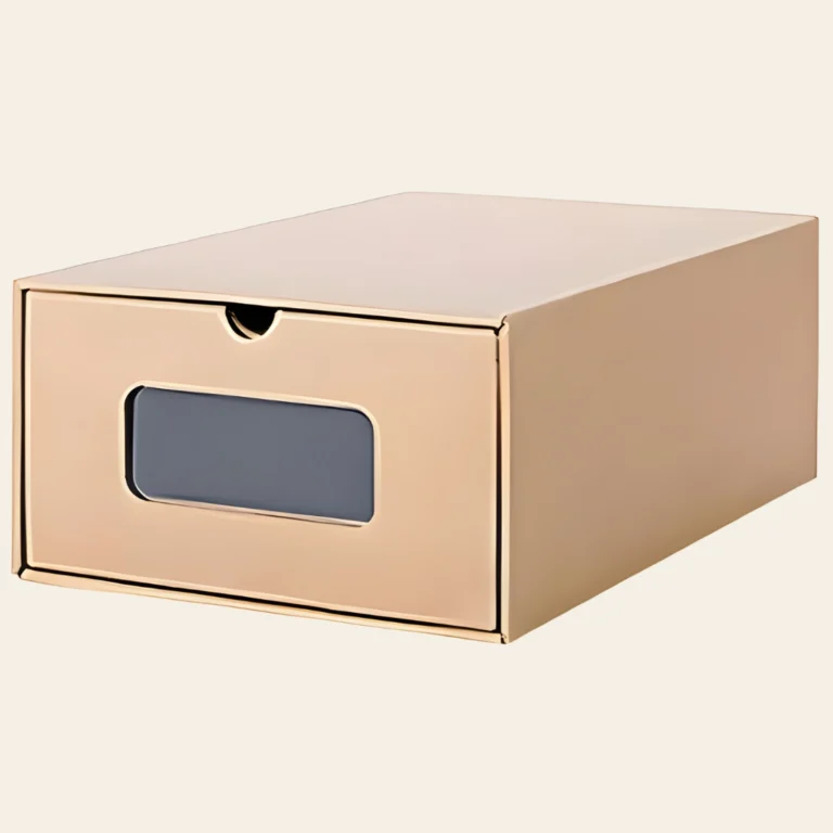 Cardboard Shoes Boxes