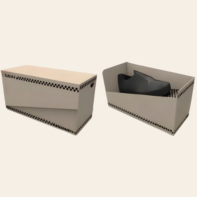 Cardboard Shoes Boxes