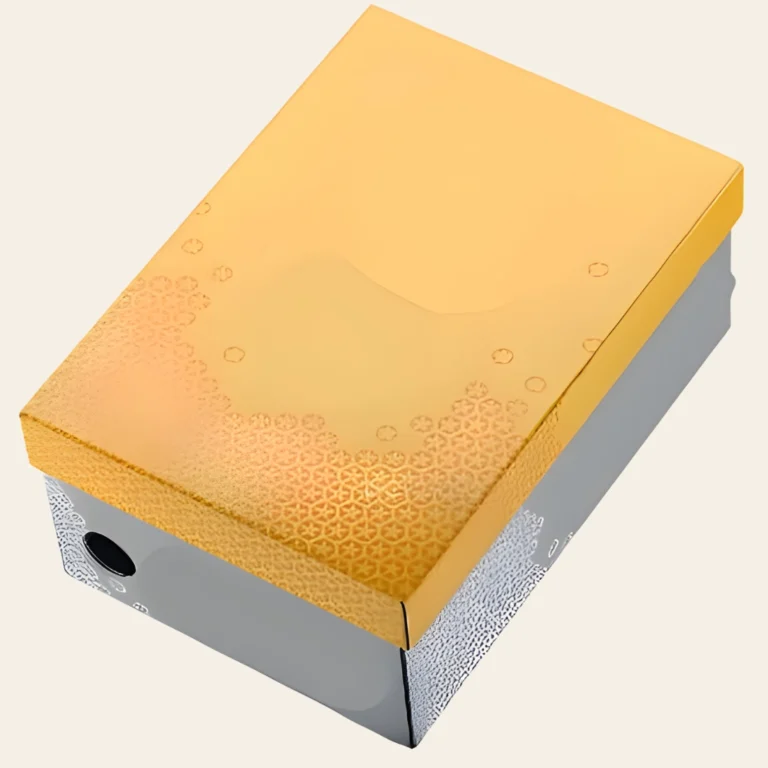 Cardboard Shoes Boxes