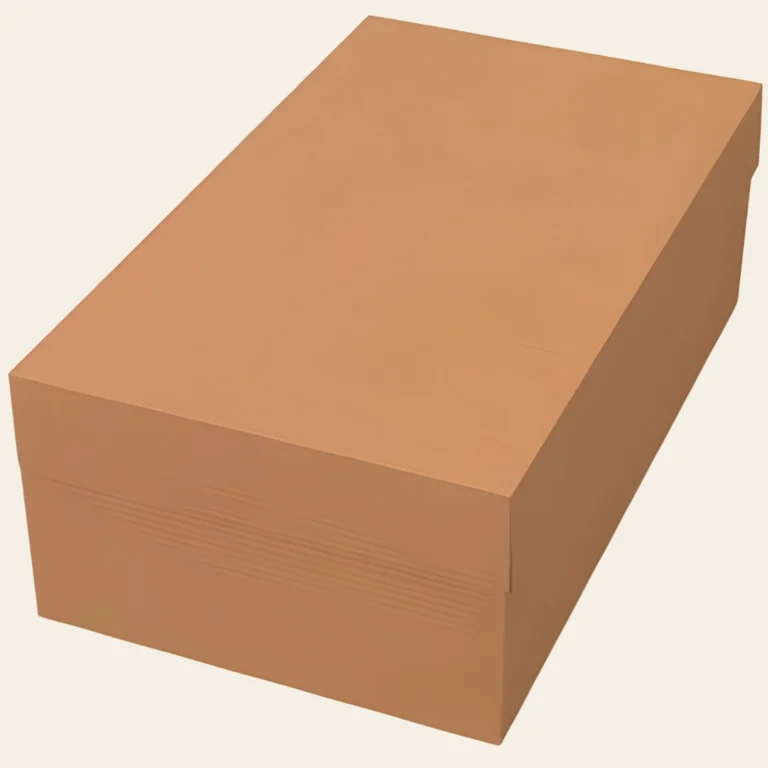 Cardboard Shoes Boxes