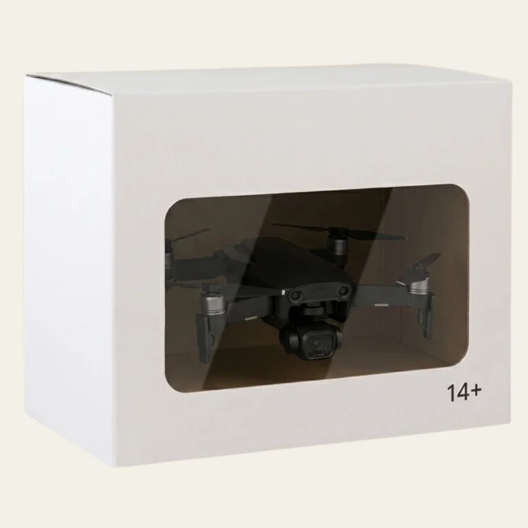Custom Drone Packaging Boxes