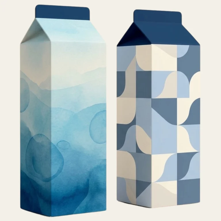 wholesale milk carton boxes