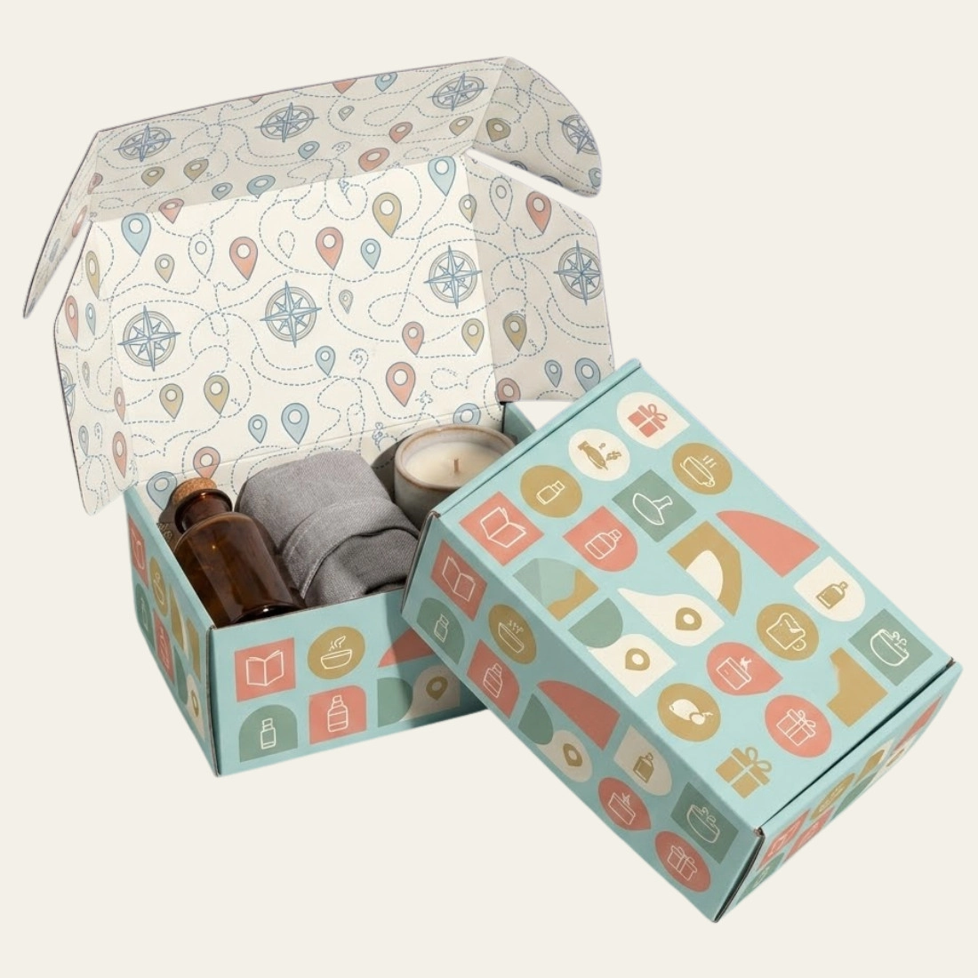 Custom Subscription Boxes