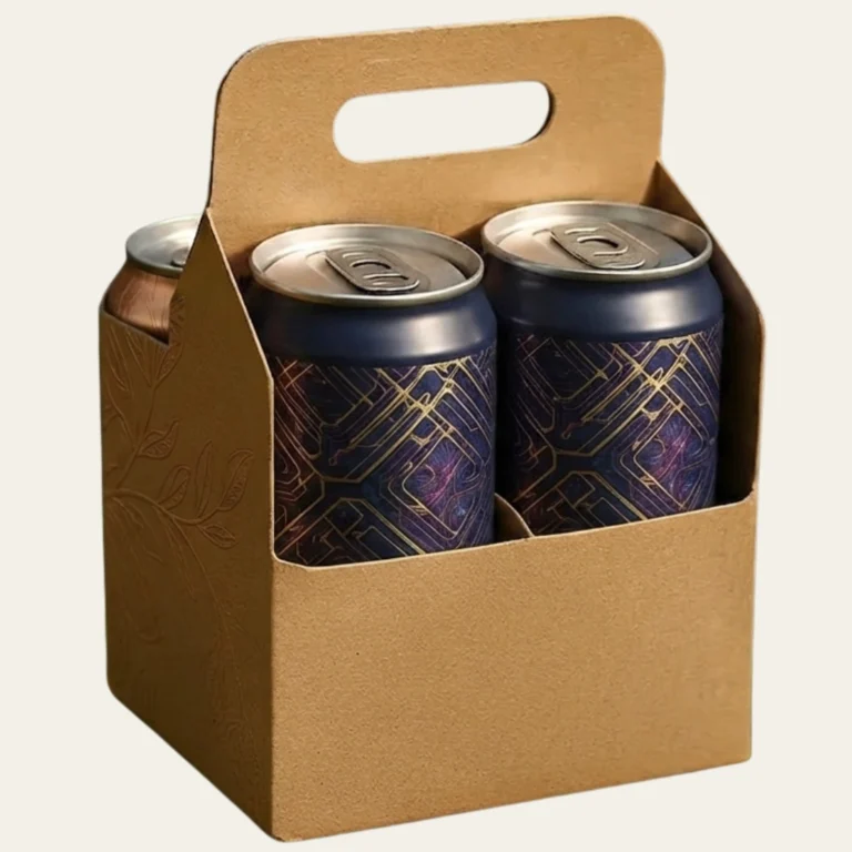 Energy Drink Packaging