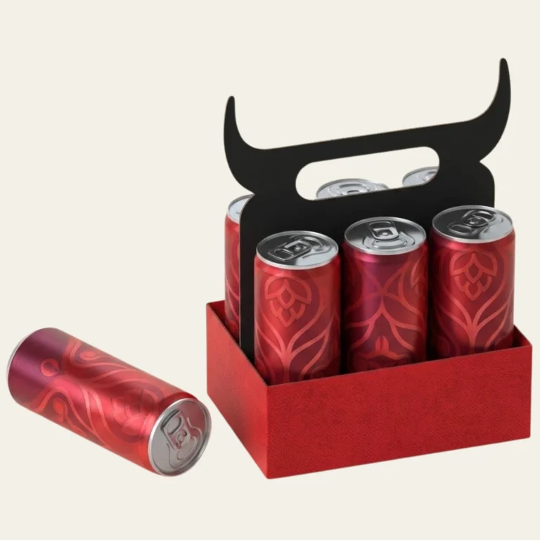 Energy Drink Packaging