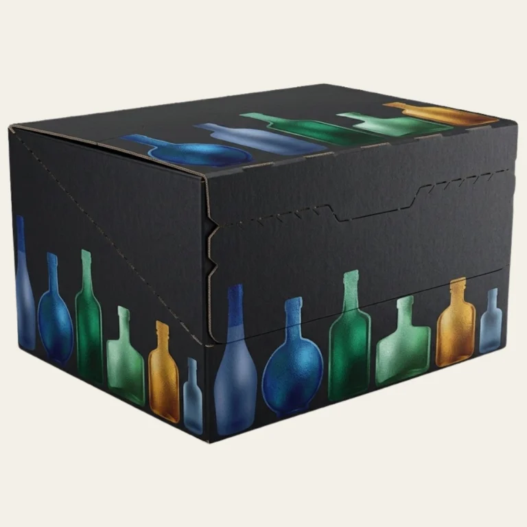 Custom Energy Drink Packaging Boxes