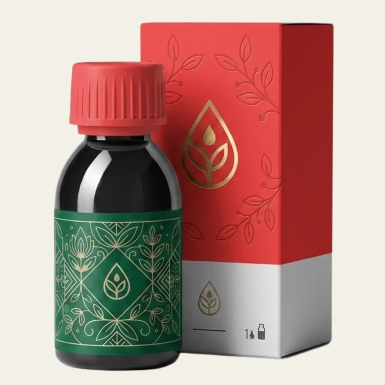Wholesale Custom 20ml Bottle Boxes