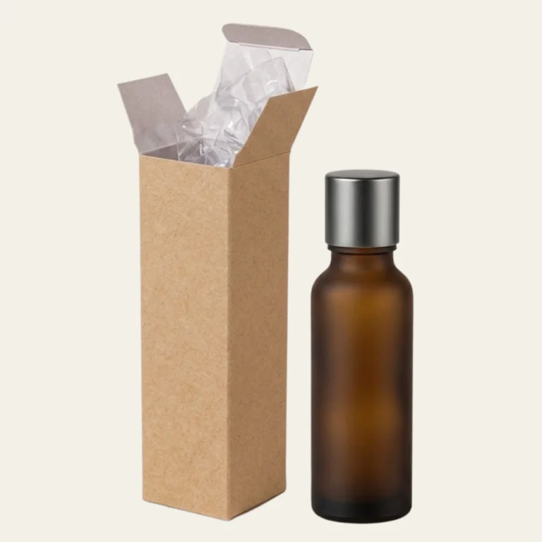 Custom 20ml Bottle Boxes