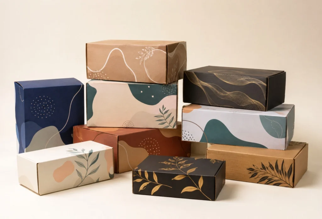 Custom Printed Boxes Arkansas | Hot Custom Boxes