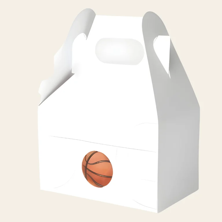 Custom Basketball Boxes
