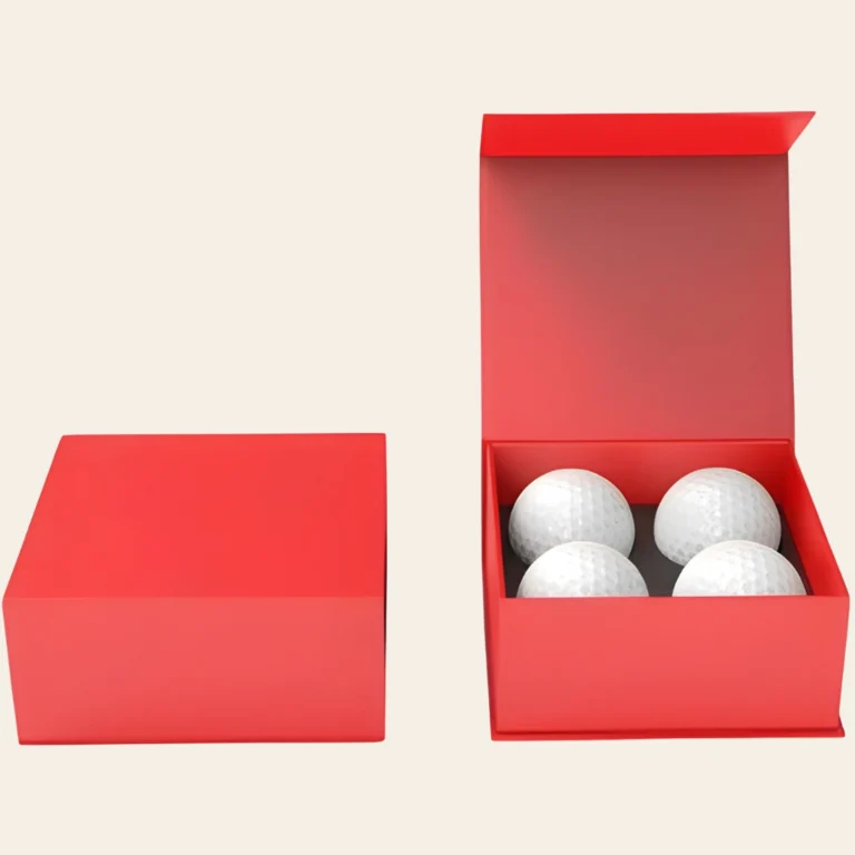 Golf Ball Boxes