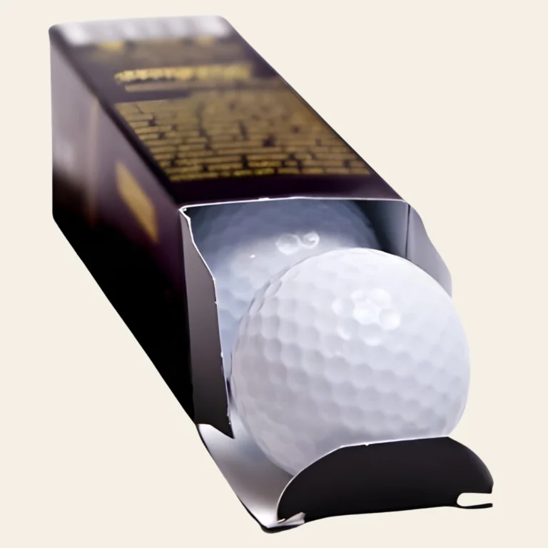Golf Ball Boxes