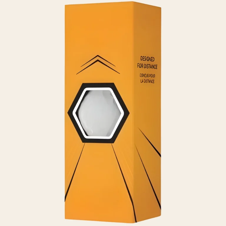 Golf Ball Boxes