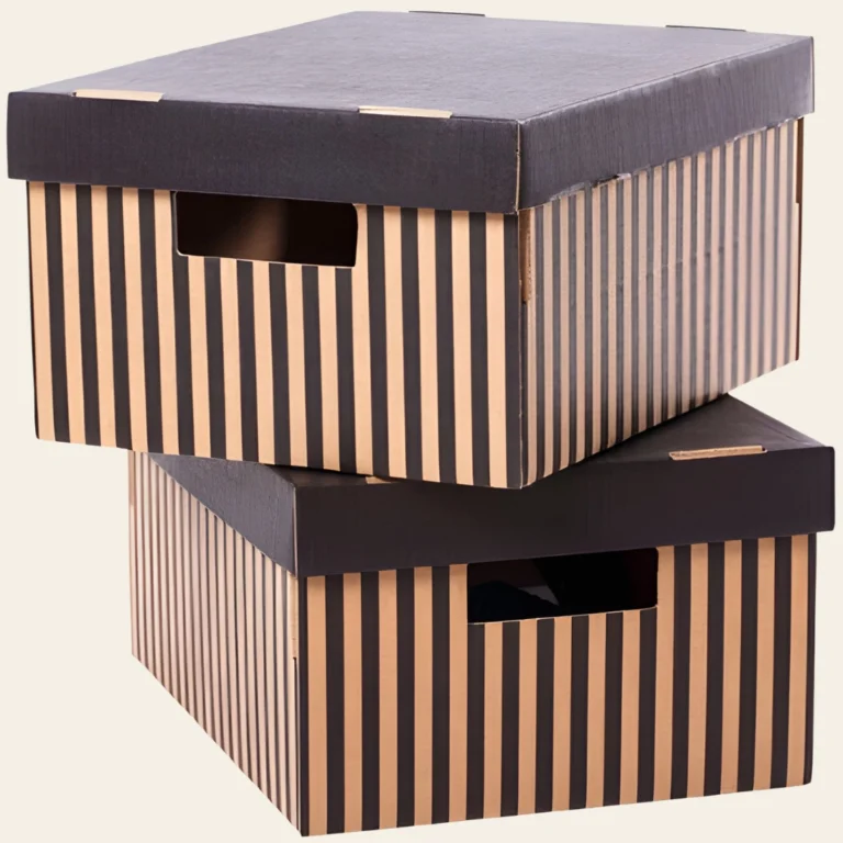 Shoe Boxes