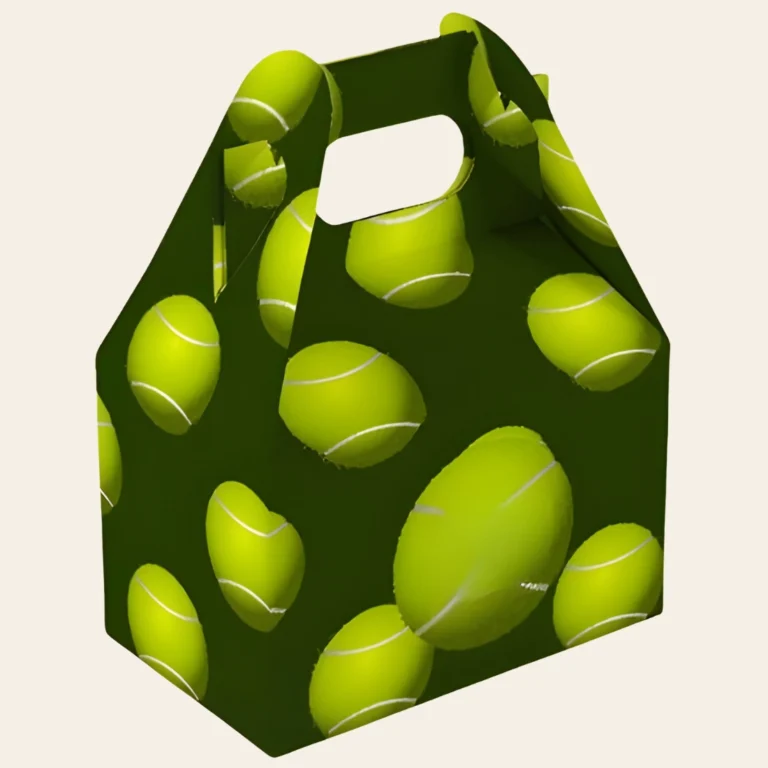Tennis Ball Boxes