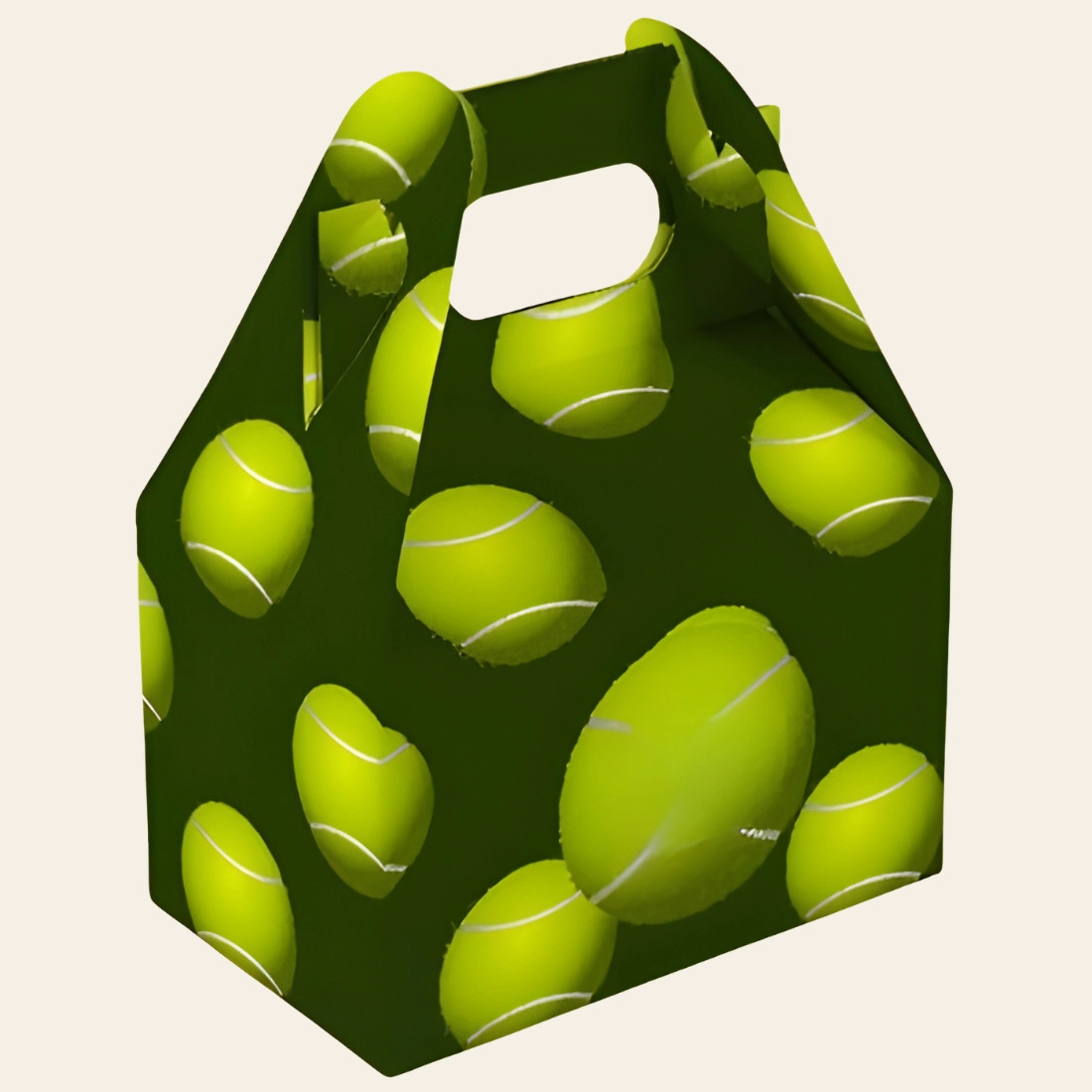 Tennis Ball Boxes