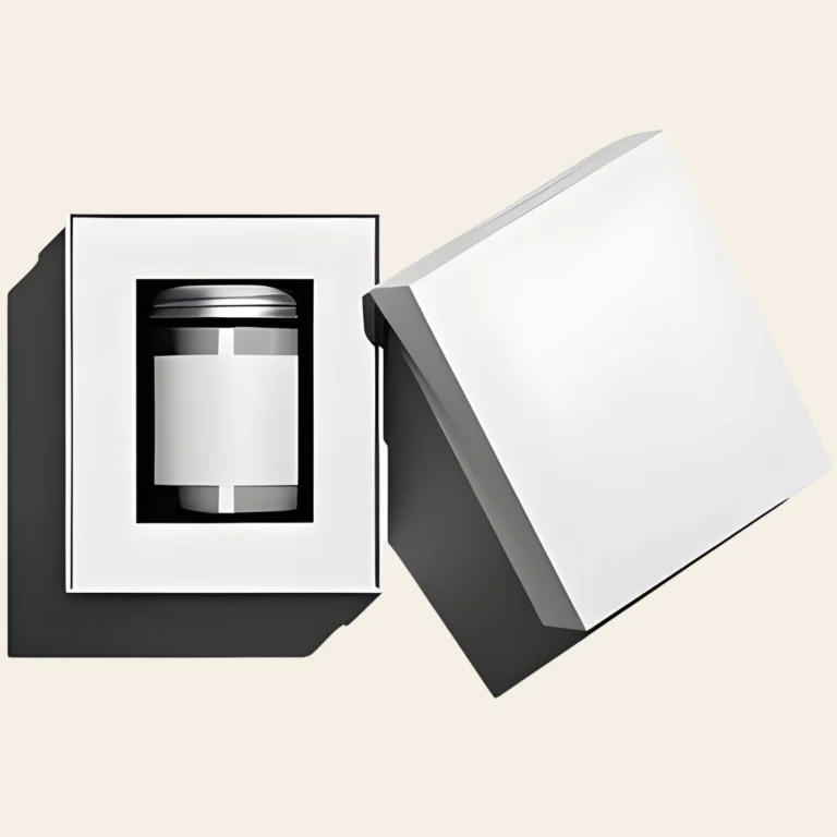 Candle Jar Boxes