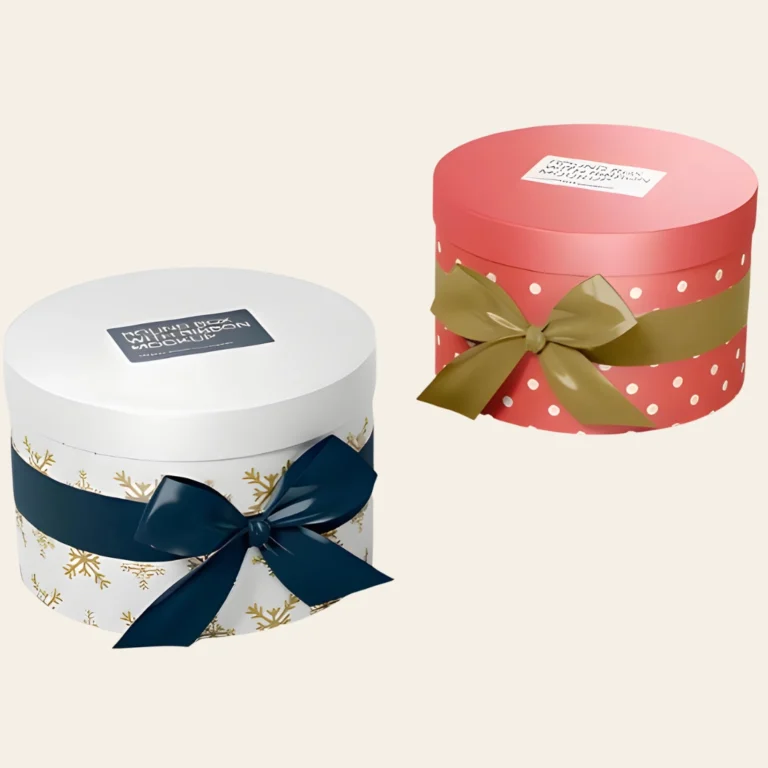 Candle Jar Boxes