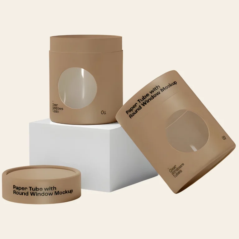 Candle Jar Boxes