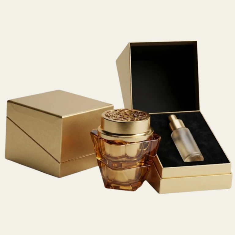 Custom Jar Boxes