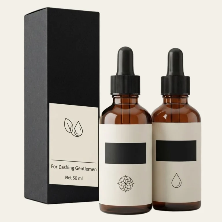 50ml Bottle Boxes