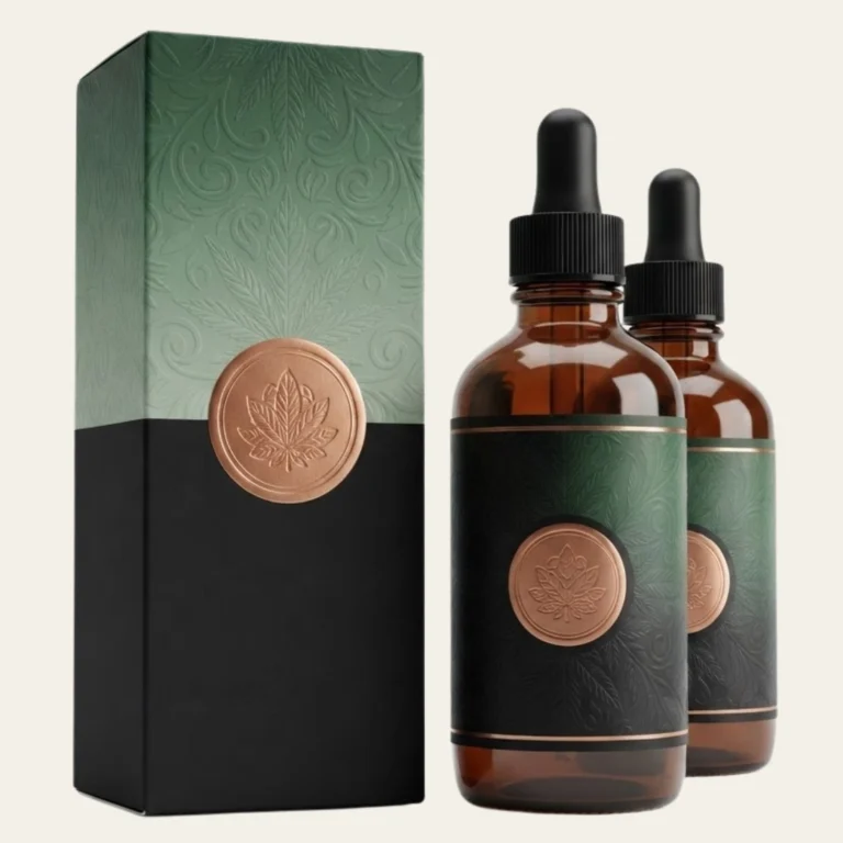 100ml Bottle Boxes
