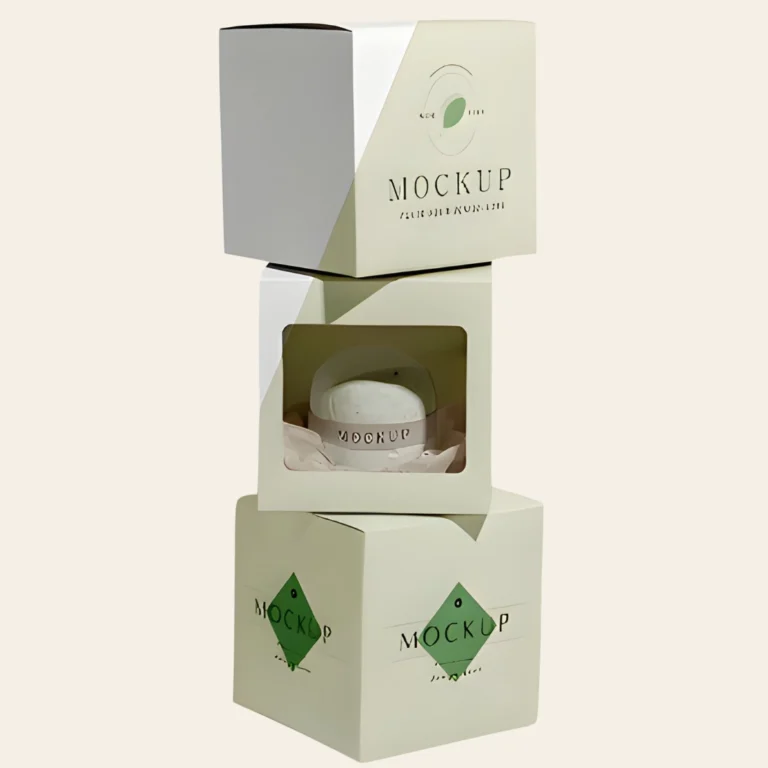 Glass Candle Boxes