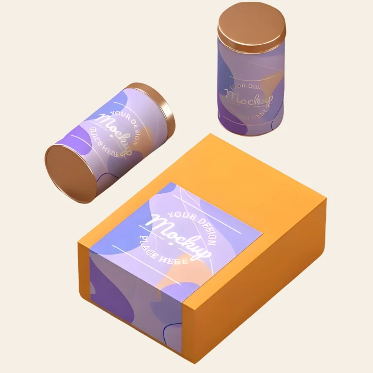 Glass Candle Boxes